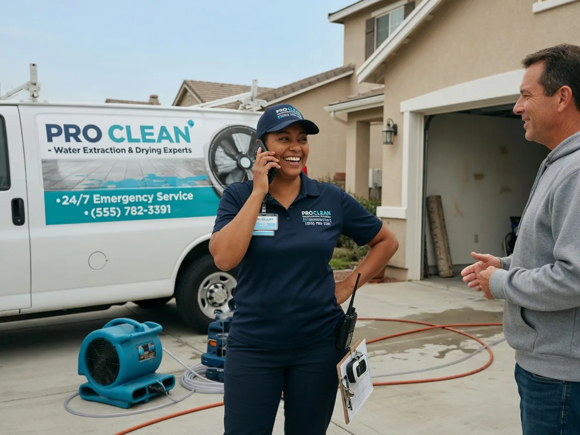 Water Extraction & Drying Kittitas, WA FAQs